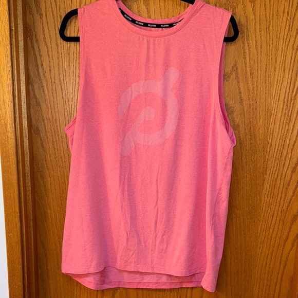 Peloton Moisture Wicking Tank Top - Picture 1 of 8
